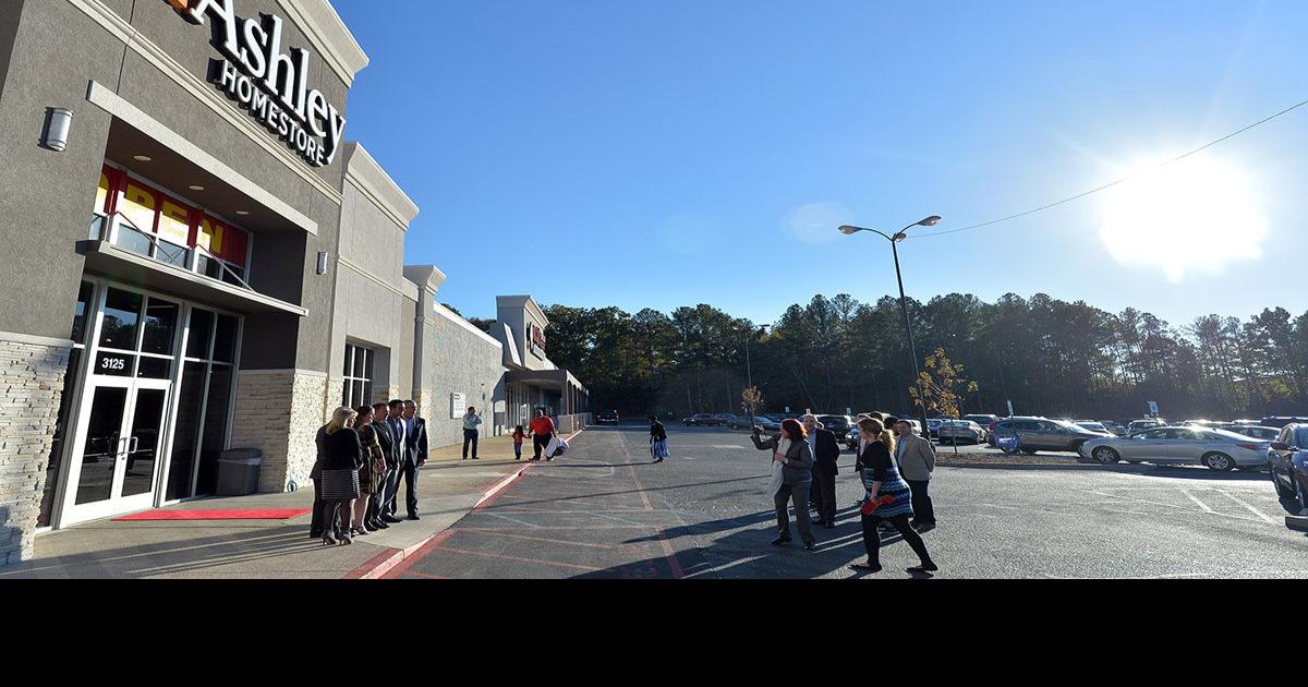 Ashley Furniture opens in Anniston, Jimmy John’s set for Jacksonville