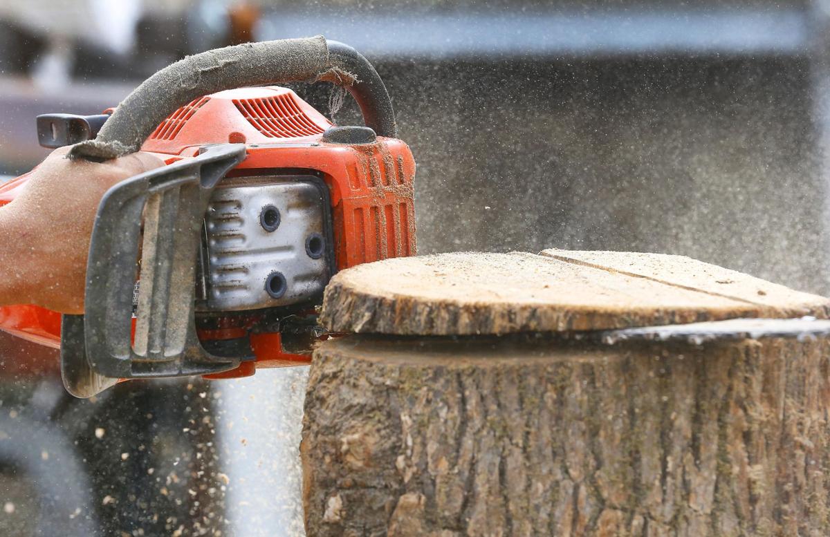 The Chainsaw Carver Slideshows Annistonstar Com