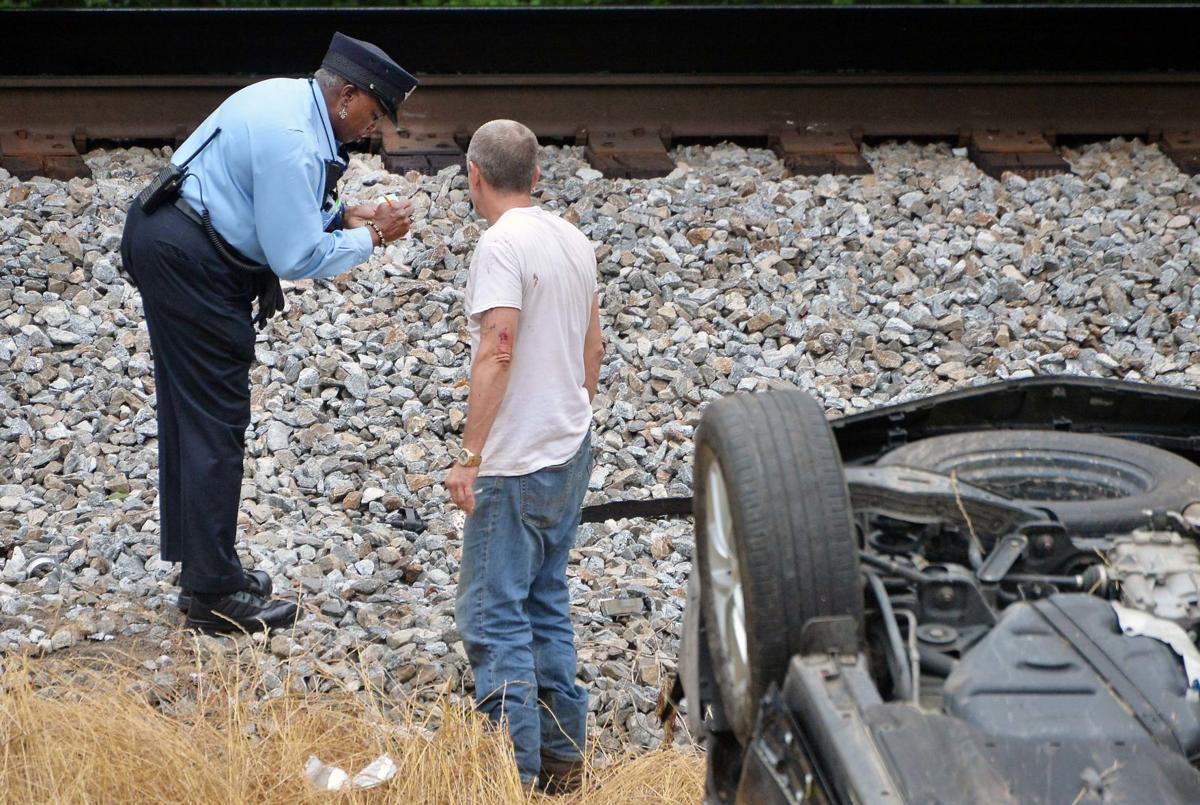 Amtrak Crash Cleburne County BW 05.JPG