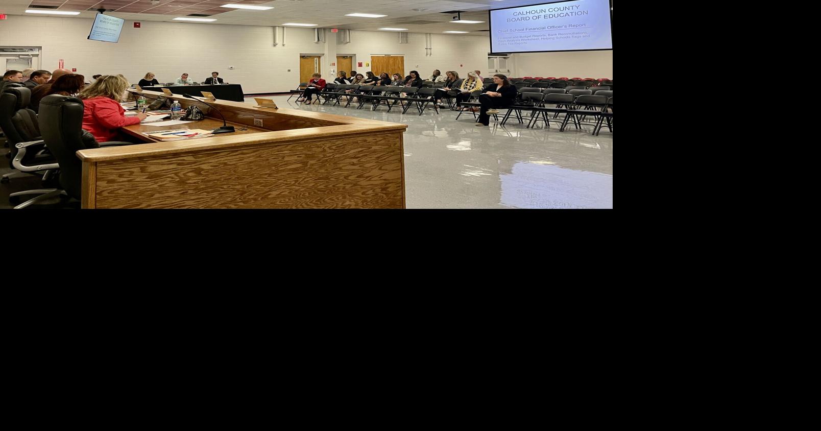 Larger meeting spaces ushers in new era of comfort at county school