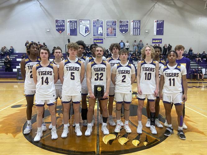 Springville boys finish runnerup in Class 6A Area 13 tournament The