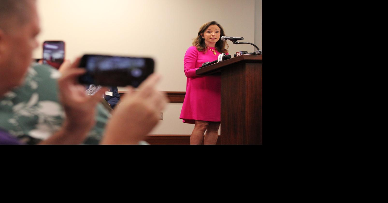 Public hearing sees LGBT community push back against 'What Is a Woman ...
