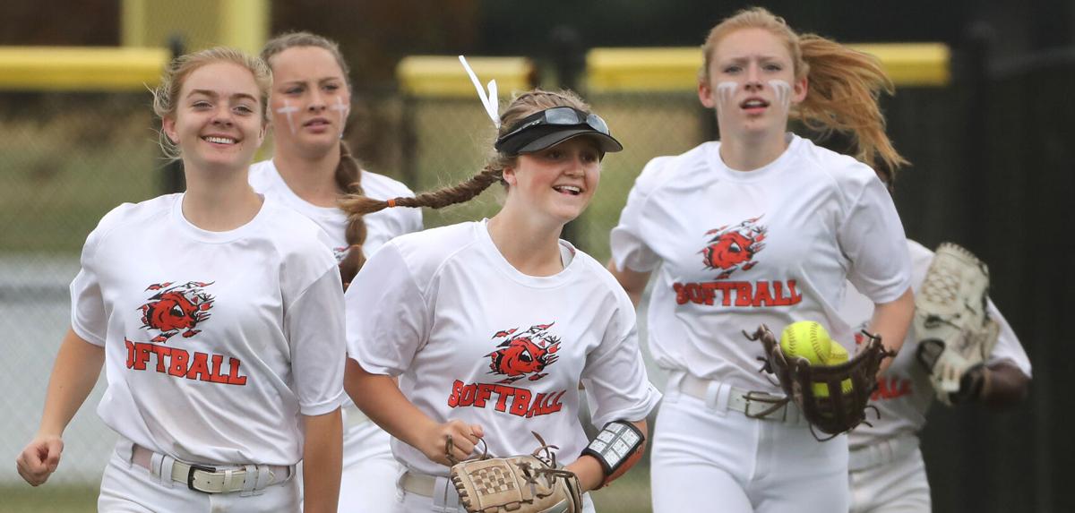 AnnistonStar.com - State softball tournament: Gattis powers Alexandria through elimination bracket image