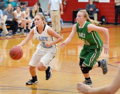 Prep Basketball Pleasant Valley Girls Getting Battle Tested
