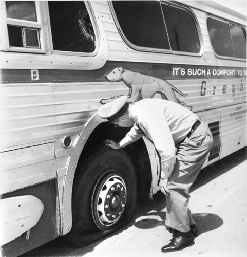 freedom riders 1961 bus