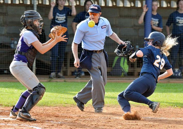 Jacksonville At Ranburne Softball Slideshows