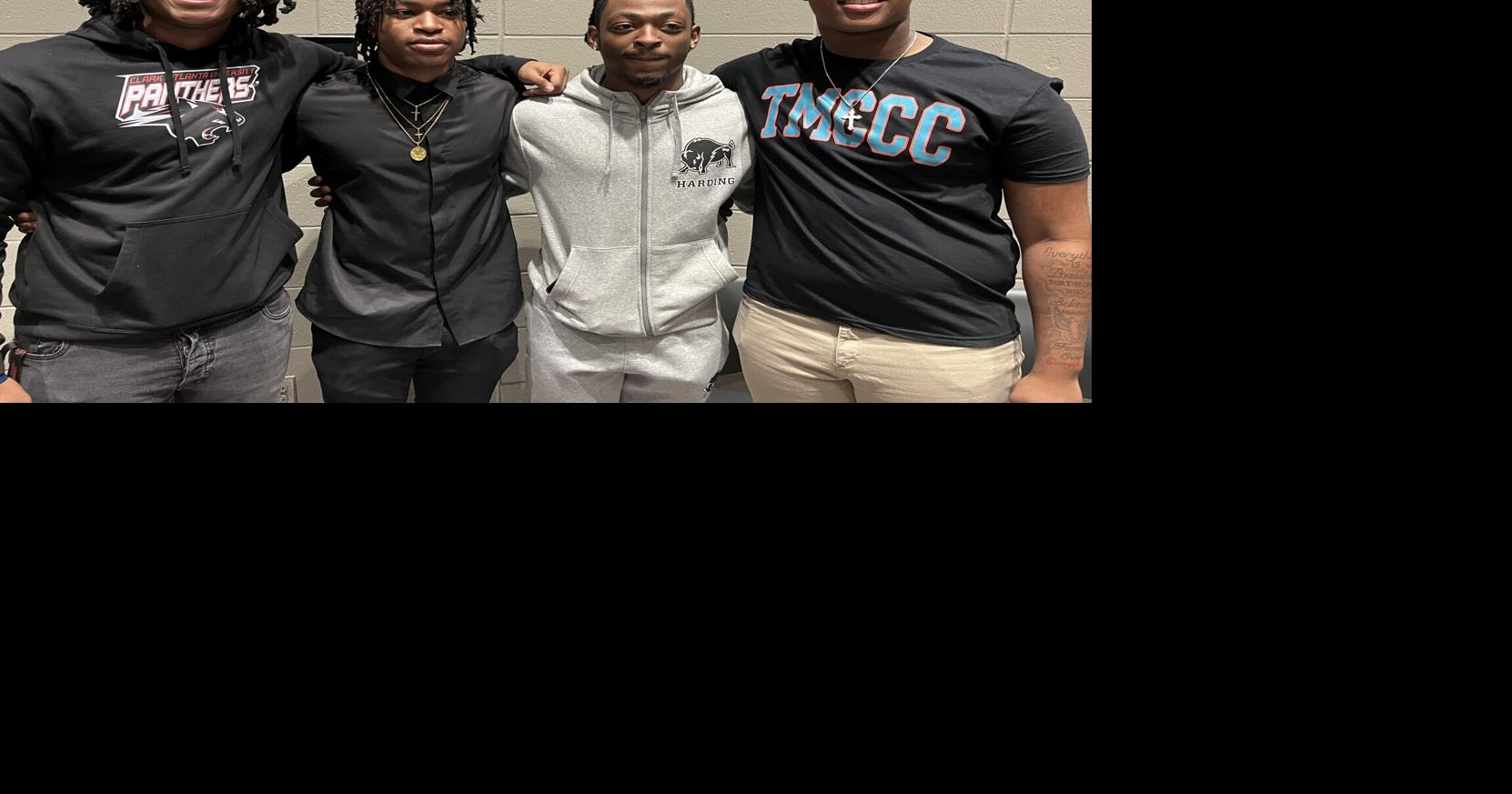 CREATING BUZZ: Oxford football sends four more to the next level | High ...