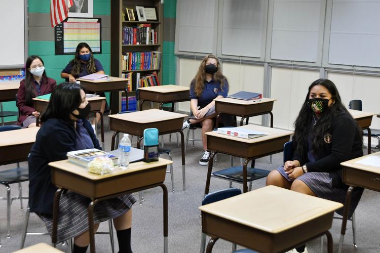 Local schools resume classes as COVID spreads | Coronavirus