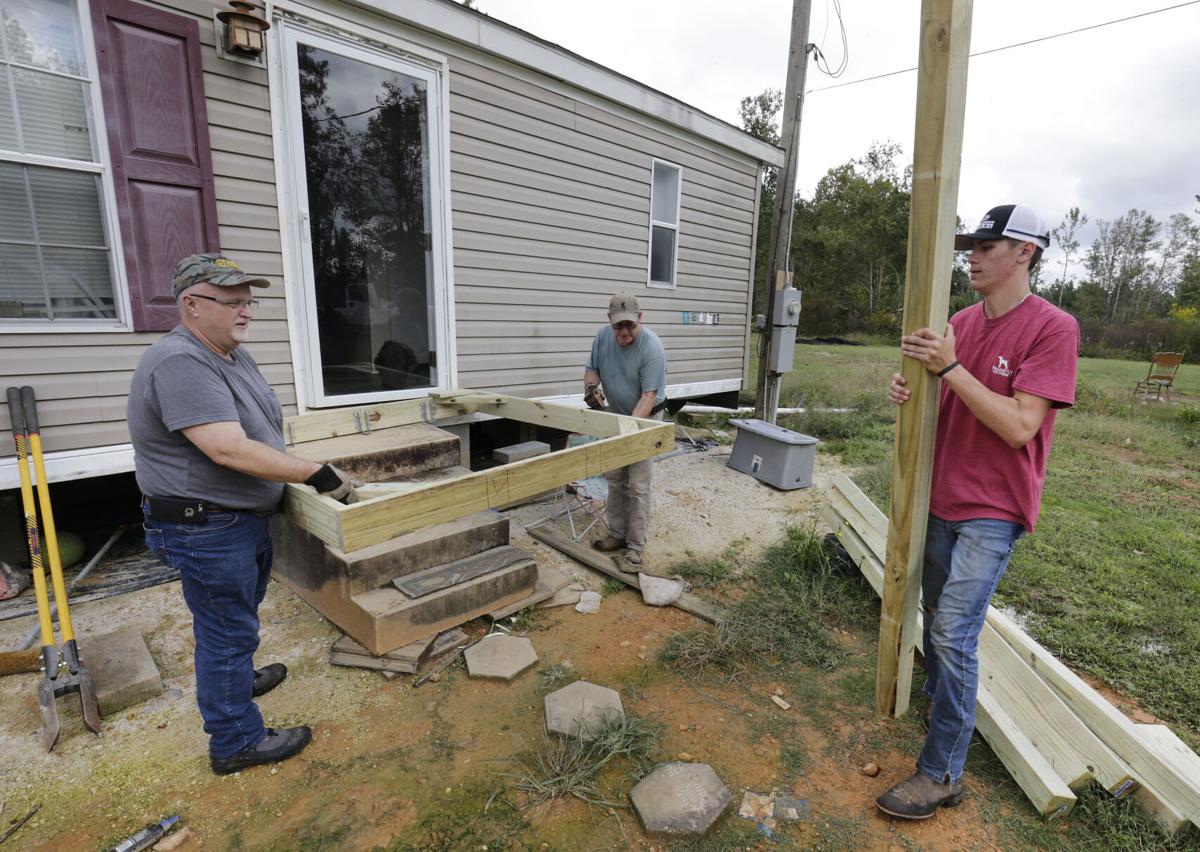 Church carpenters