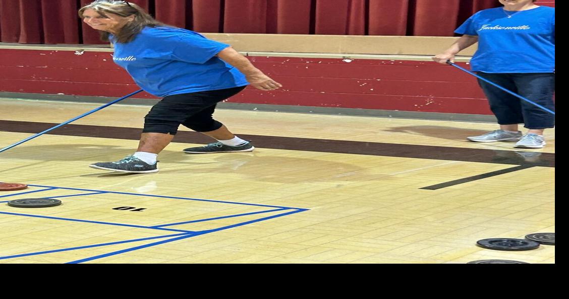 Jacksonville Senior Center to attend Masters Games of Alabama
