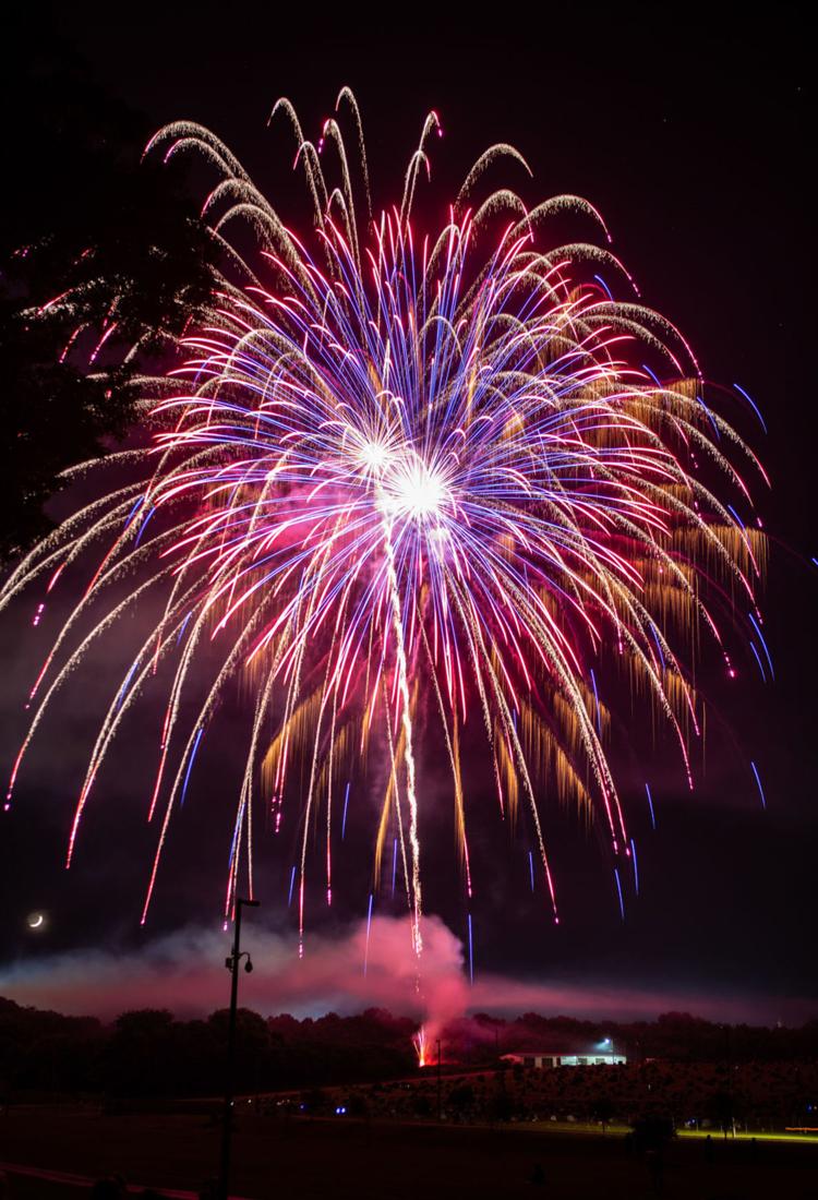 City of Lincoln announces first ever fireworks show News