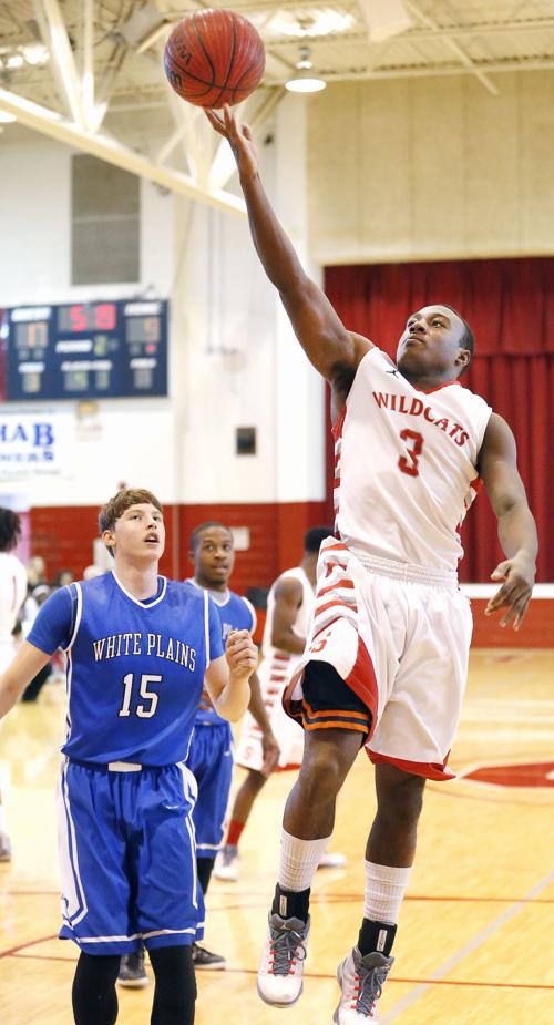 White Plains At Saks Basketball Annistonstar Com