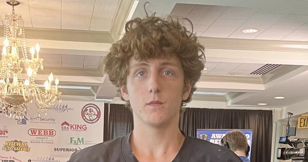 One on one with ... Jacksonville Christian's Bryson Dowdey