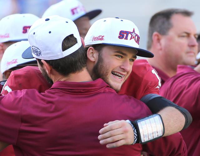 Handley's Championship Day News