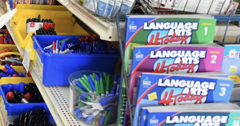 Back-to-school tax holiday now underway