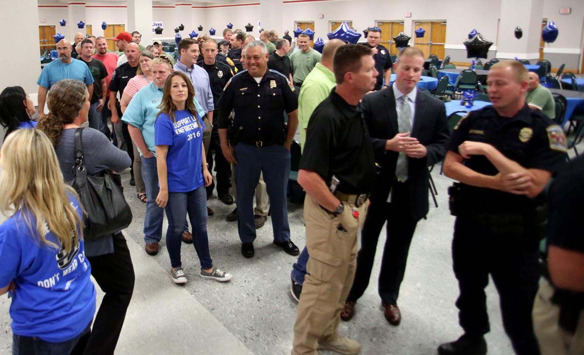 Law Enforcement Appreciation Week Luncheon | Slideshows ...