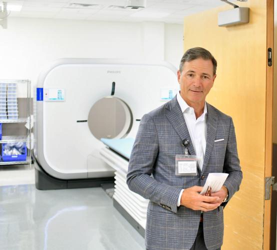 Rmc Ct Rct3 Regional Medical Center unveils advanced CT scanner | News ...