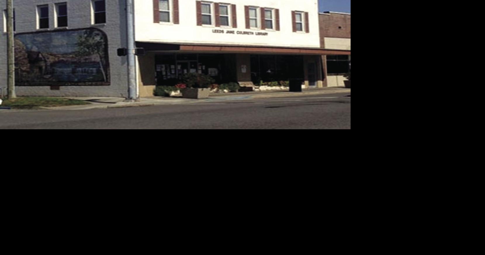 Leeds Area Chamber of Commerce celebrates history of Jane Culbreth