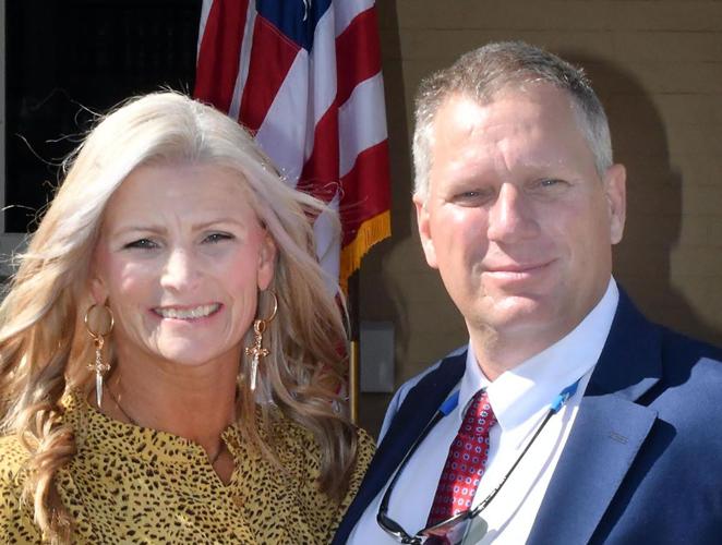 Judge swears in Heflin's mayor, city council Cleburne County