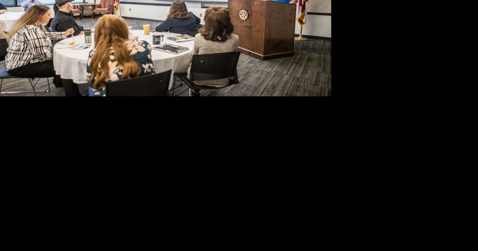 Pell City chamber's first Business Builder Breakfast features Lakefest
