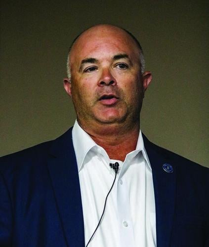 Moody mayor gives a State of the City address