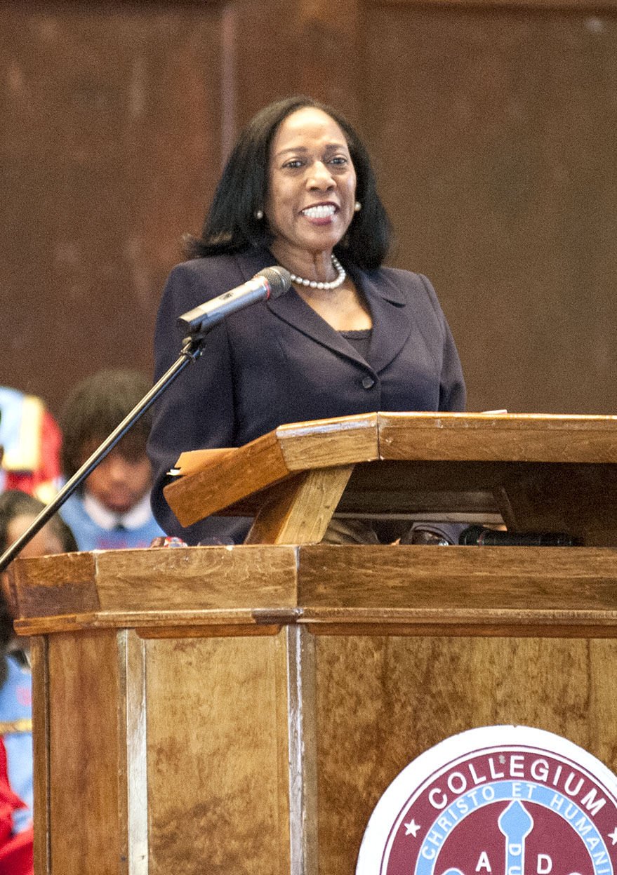 TC Opening Convocation