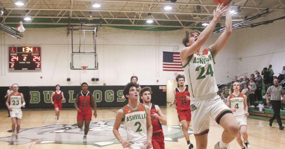 Late winning streaks power Ashville basketball teams to new heights