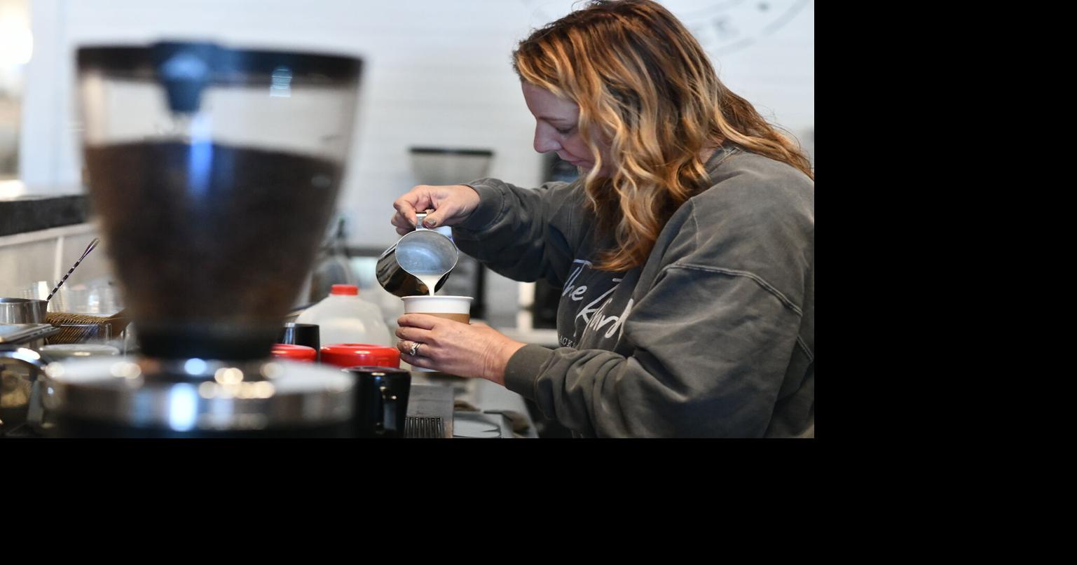 Redbird Coffee pours holiday pleasantries Free