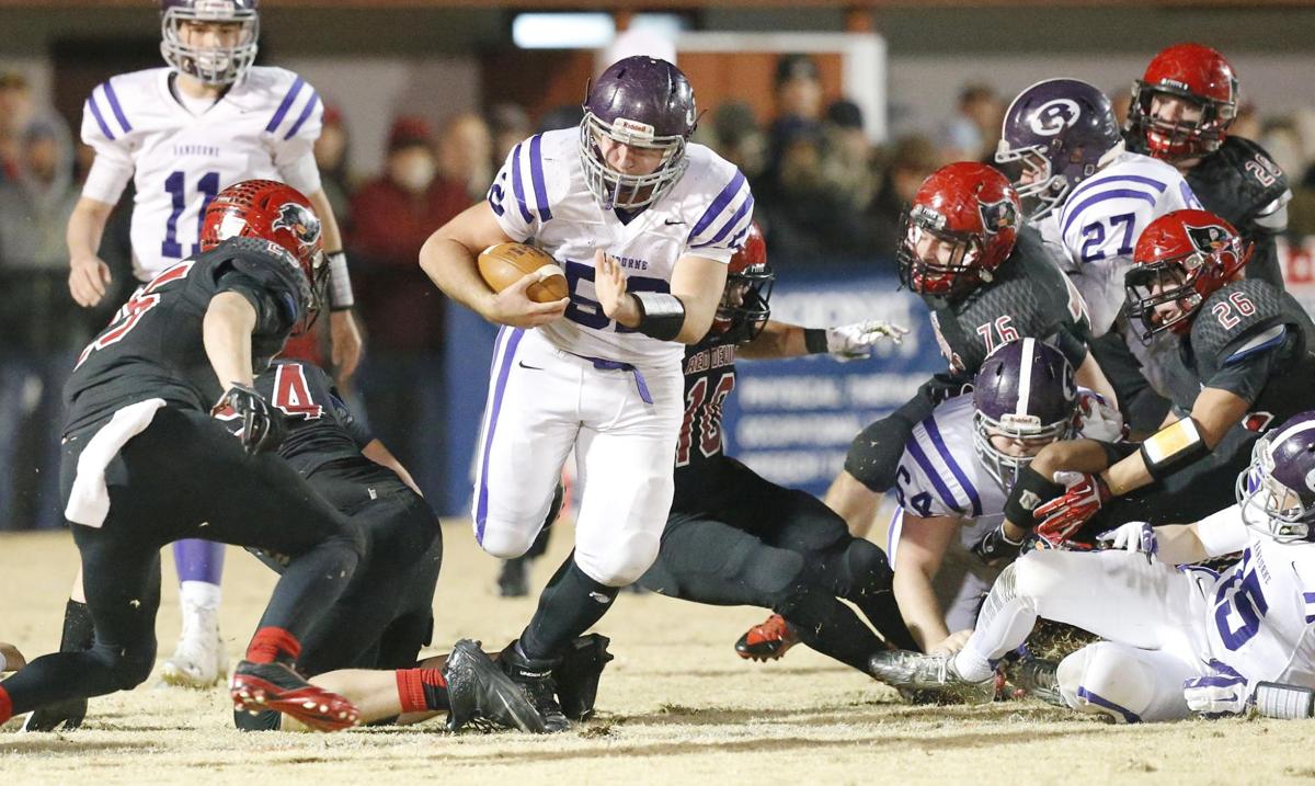Ranburne at Fyffe Football Slideshows