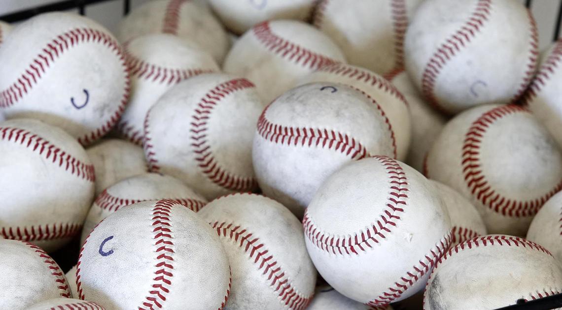 AnnistonStar.com - Prep baseball: Higgins, Watts lead Oxford past Mountain Brook image