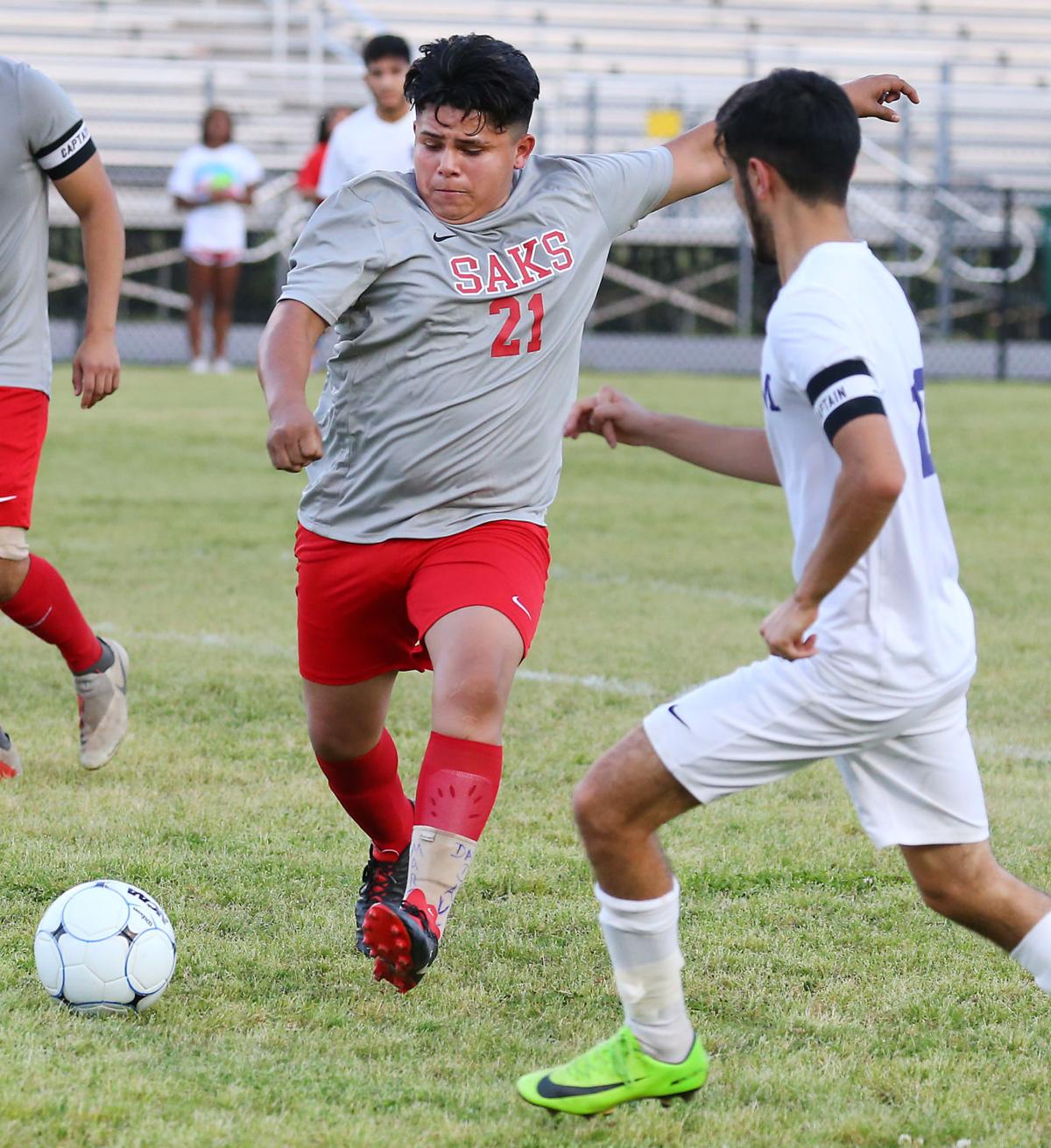 Photos Saks Vs Susan Moore Ahsaa Soccer Match Slideshows Annistonstar Com