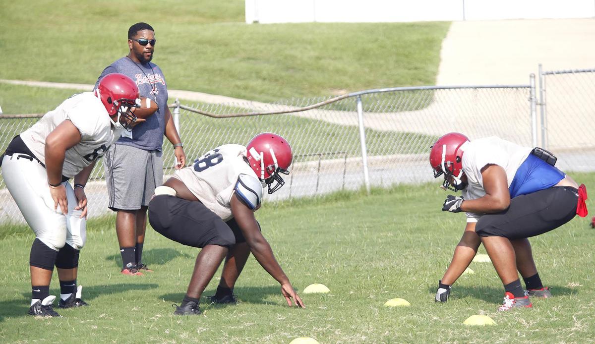 Five Fast Facts Anniston High football High School