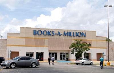 Books A Million Books Library