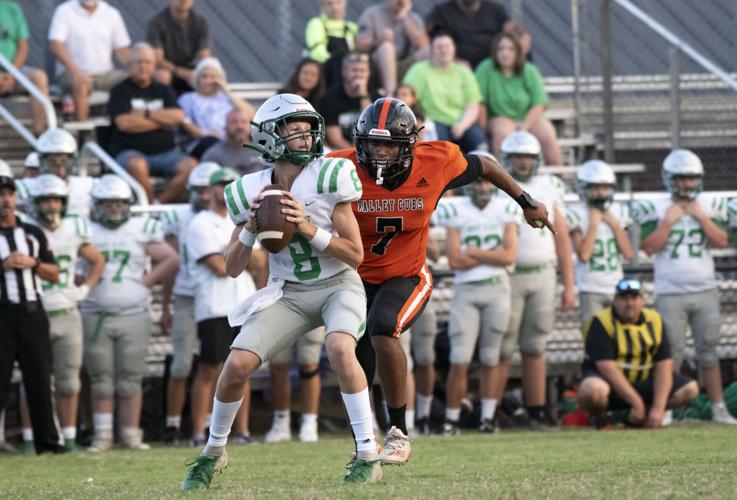 Photos Alexandria vs. Hokes Bluff jamboree High School Football