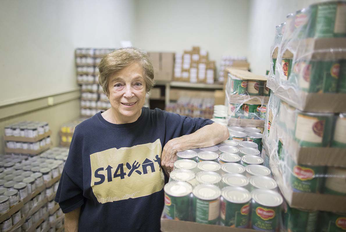 Lincoln Food Pantry Founder Marie Moore Stepping Down After 6