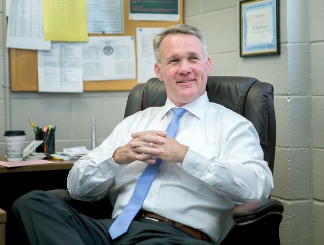 Jon Segars Sylacauga BOE gives Superintendent Dr. Jon Segars satisfactory first ...