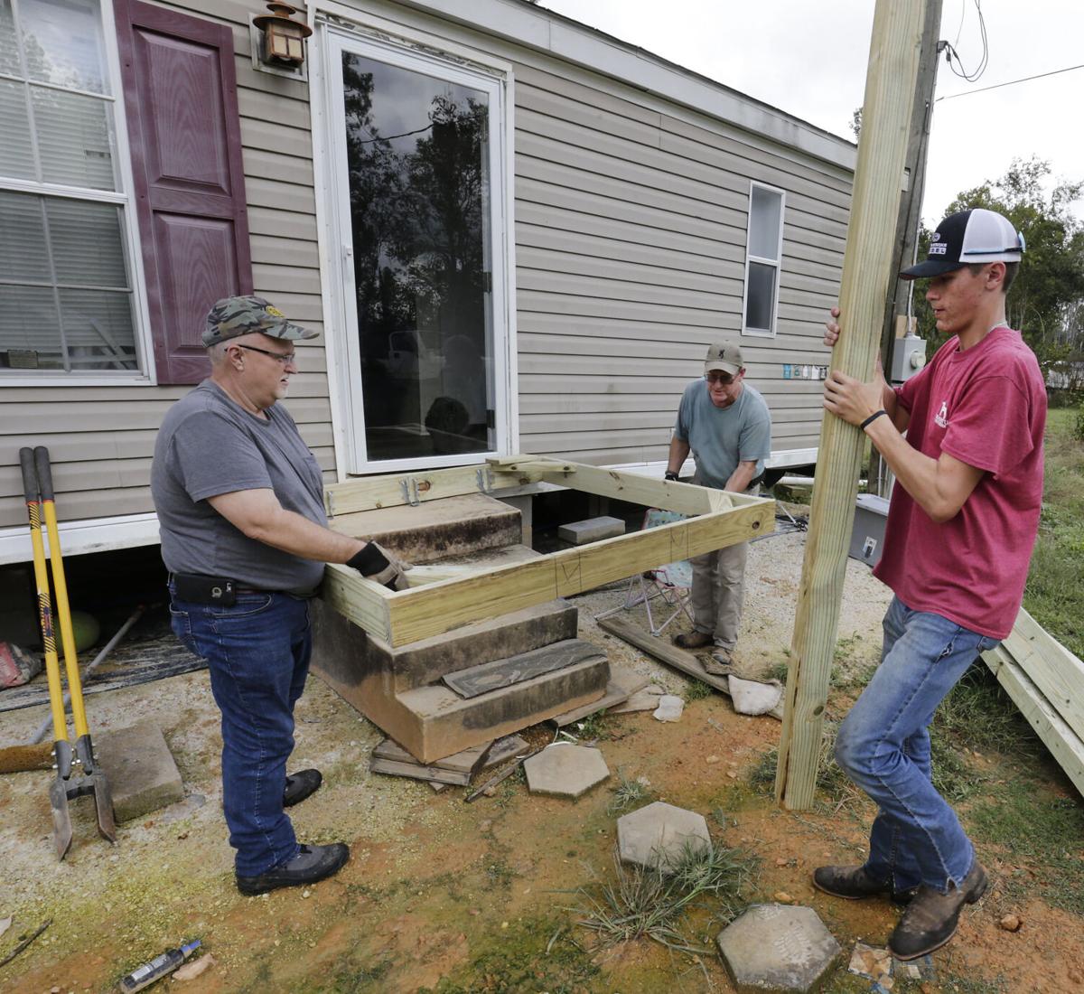 Church carpenters