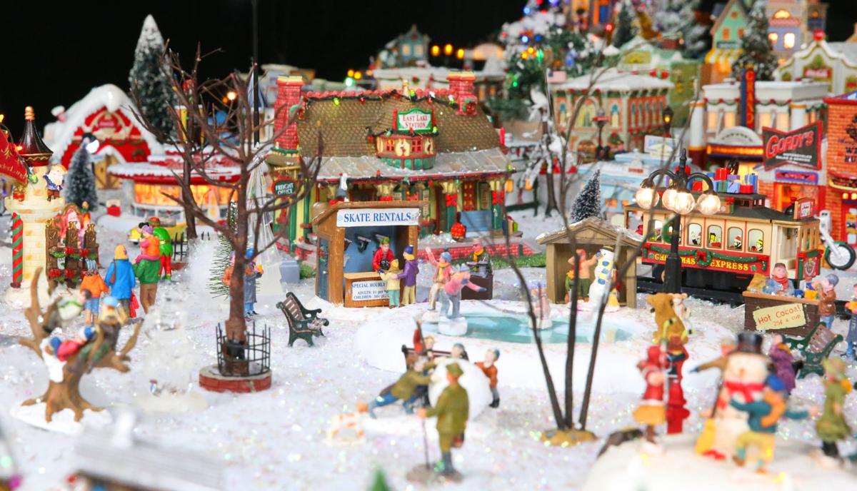 Mayberry Christmas Village Smart4K Design Ideas