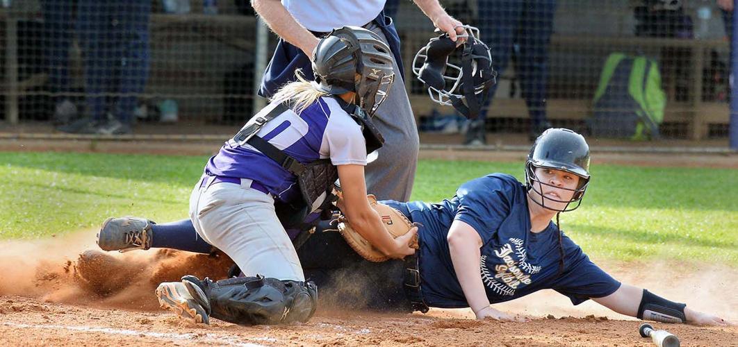 Jacksonville At Ranburne Softball Slideshows