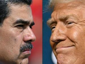 Maduro says mobilizing millions of militia after US 'threats'