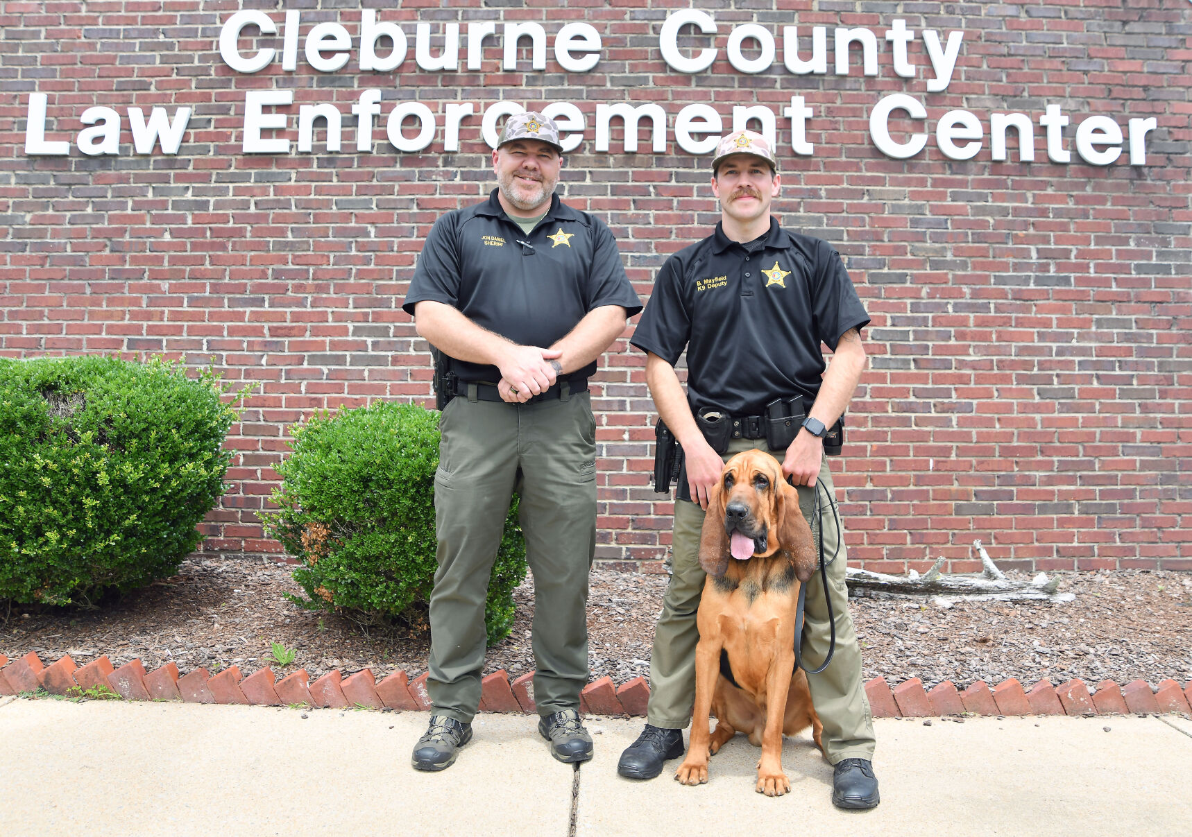 Missing toddler found safe thanks to Cleburne County K-9 Opie ...
