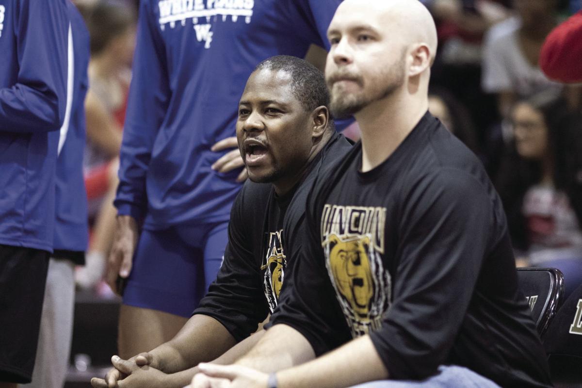 Skylar Mansfield Named Next Winterboro Head Football Coach The
