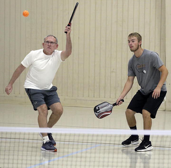 Oxford Pickleball