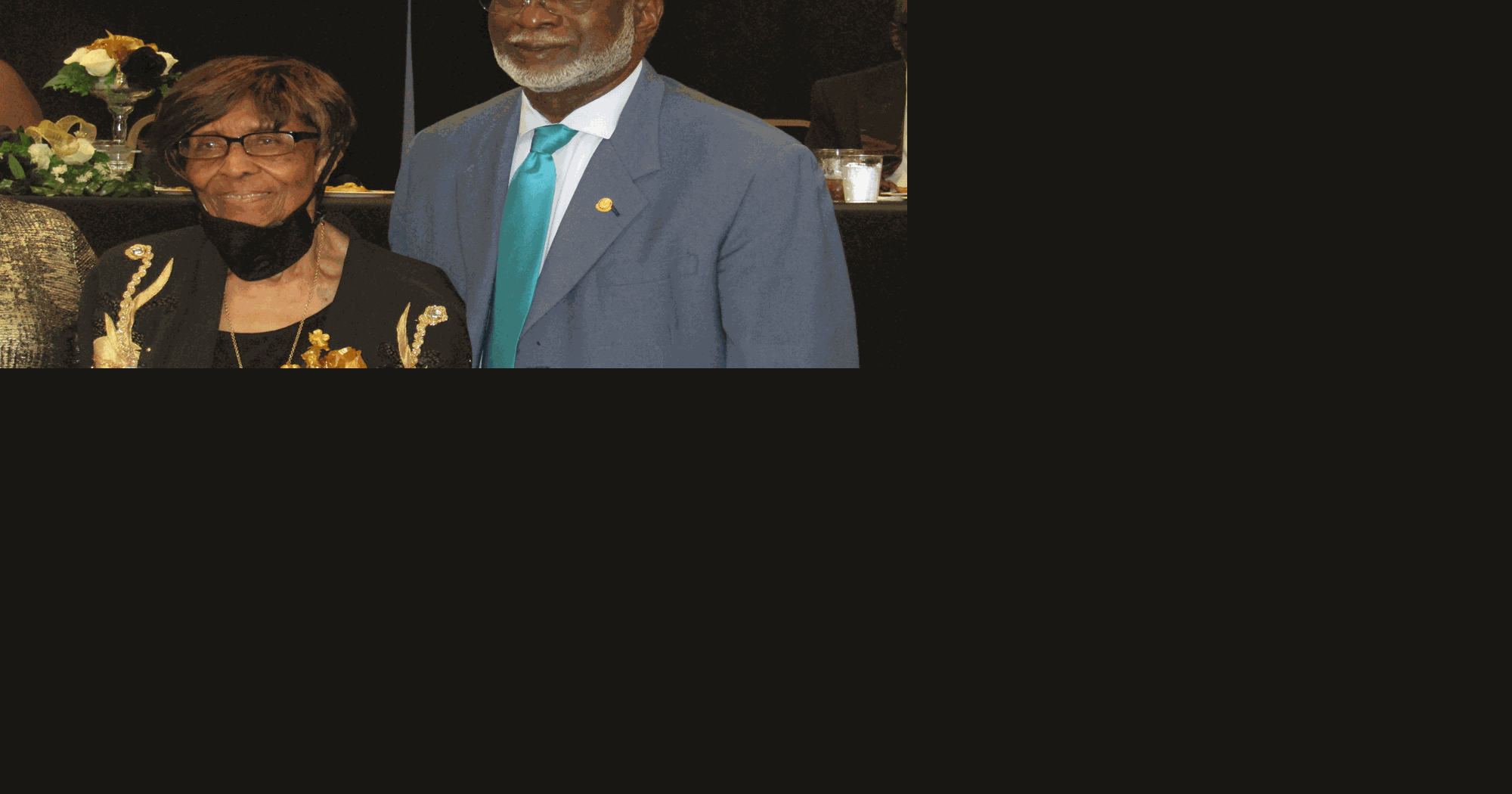 Satcher and mentor inspire during Hobson City Founders’ Day banquet