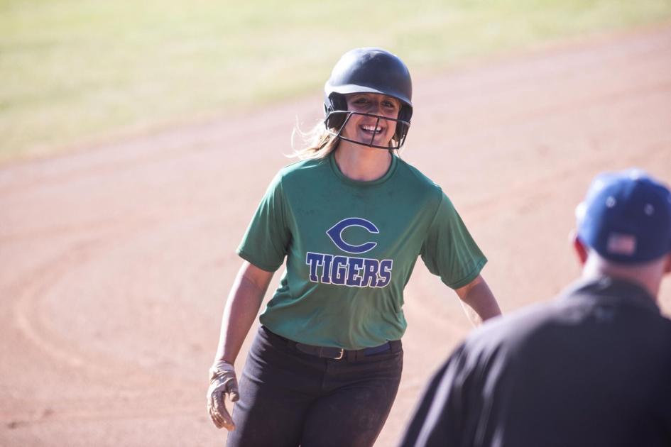 AnnistonStar.com - Prep softball: Childersburg wins area tournament championship image