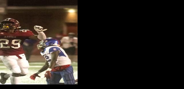 AnnistonStar.com - Sylacauga in region title hunt after upsetting No. 5 Center Point 17-6 image
