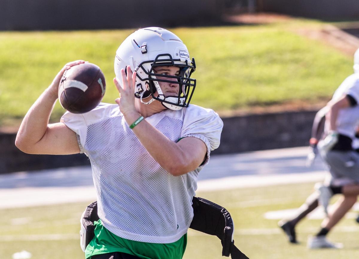 (PHOTOS) Leeds High School Football Practice The St. Clair Times