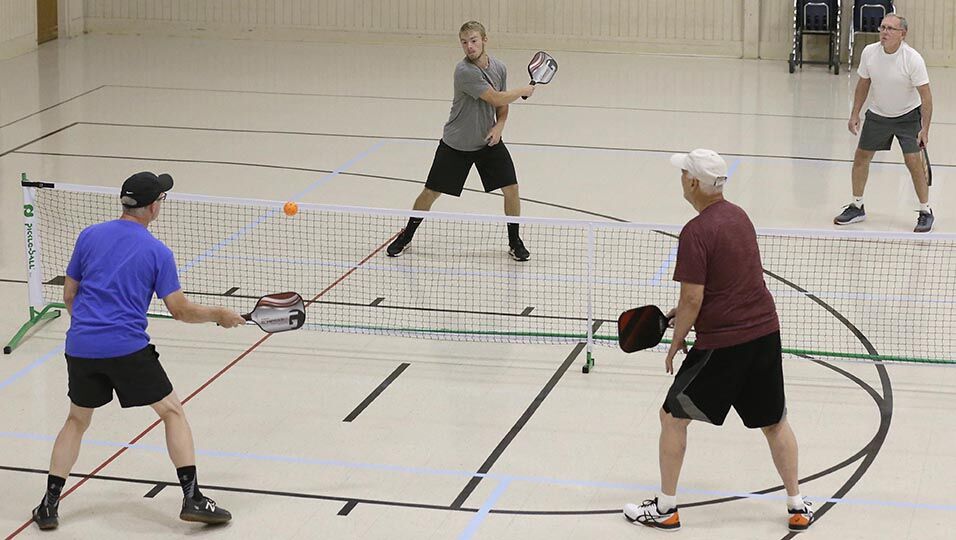 Oxford Pickleball