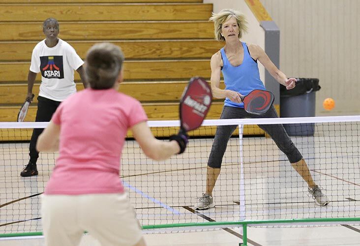 Oxford Pickleball