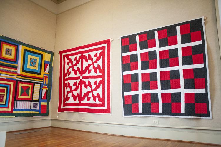 Gee’s Bend Quilt Exhibit at Heritage Hall Museum celebrates Black